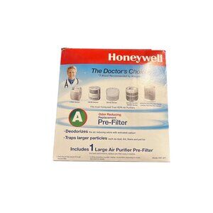 Honeywell Pre-Filter For Air Purifiers - Odor Reducing Model #HRF-AP1